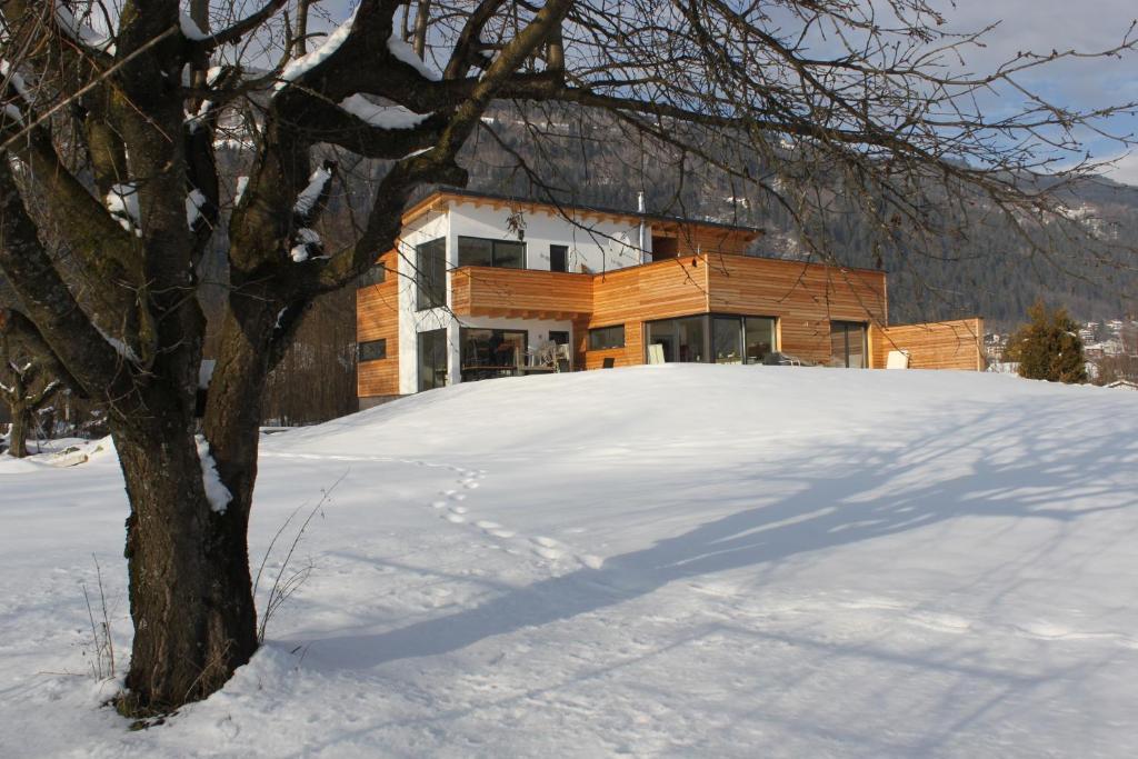 Seeidylle Winkler Bodensdorf Exterior foto